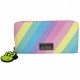 CARTERA MONEDERO - MK RAINBOW PASTEL
