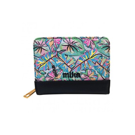 CARTERA MONEDERO - MK GREEN TROPICAL