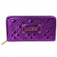 CARTERA DAMA - MK METALLIC PURPLE