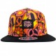 GORRA DAMA PLANA - SF TRICOLOR GROOVY