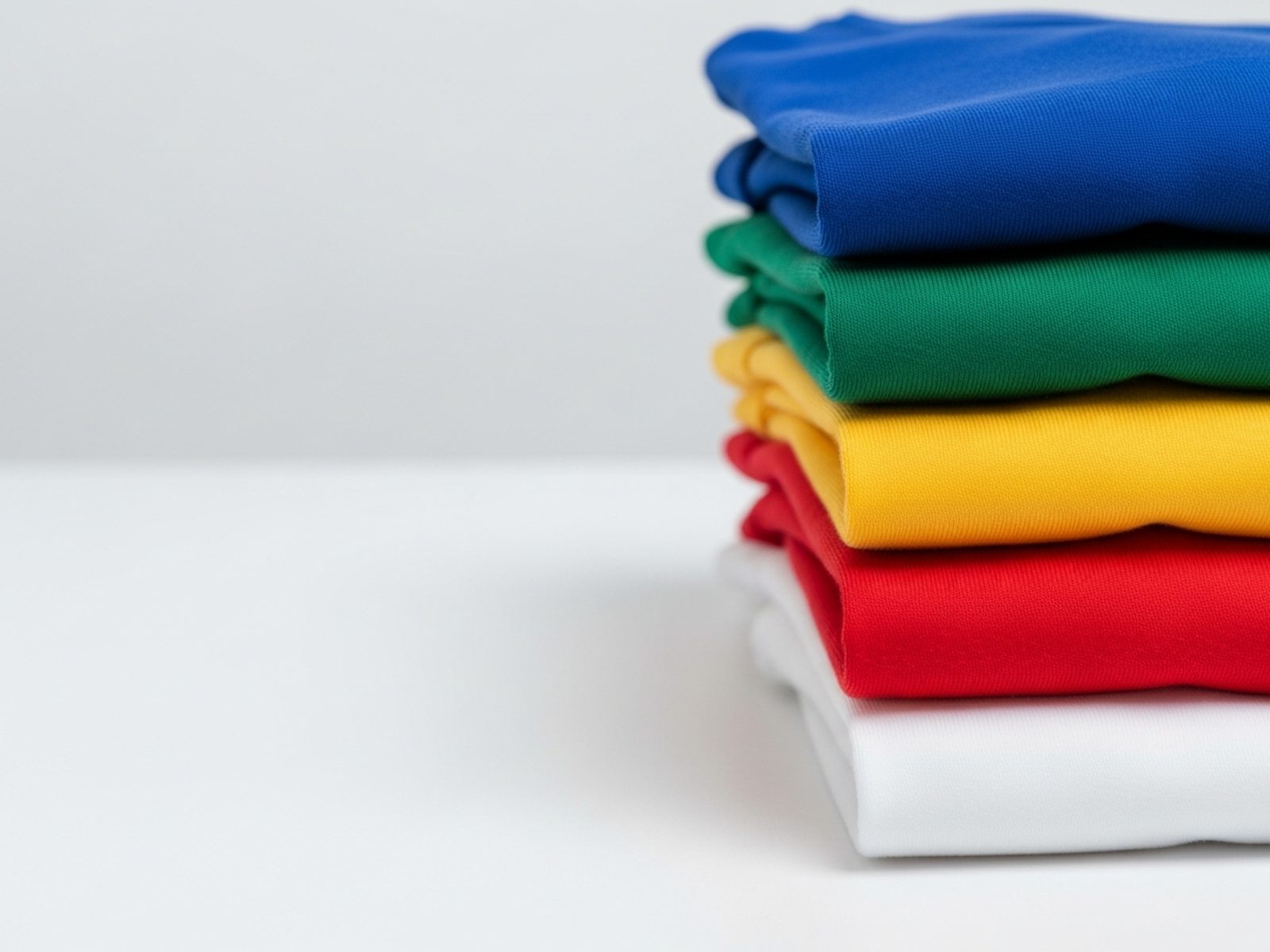 Playeras de algodón para personalizar